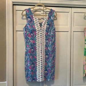 Lilly Pulitzer for Target My fans dress size 14